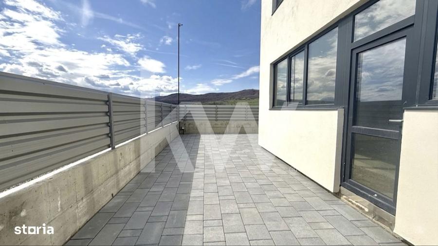 1000 - Apartament NOU intabulat 2 camere+curte proprie de 100mp! - 5