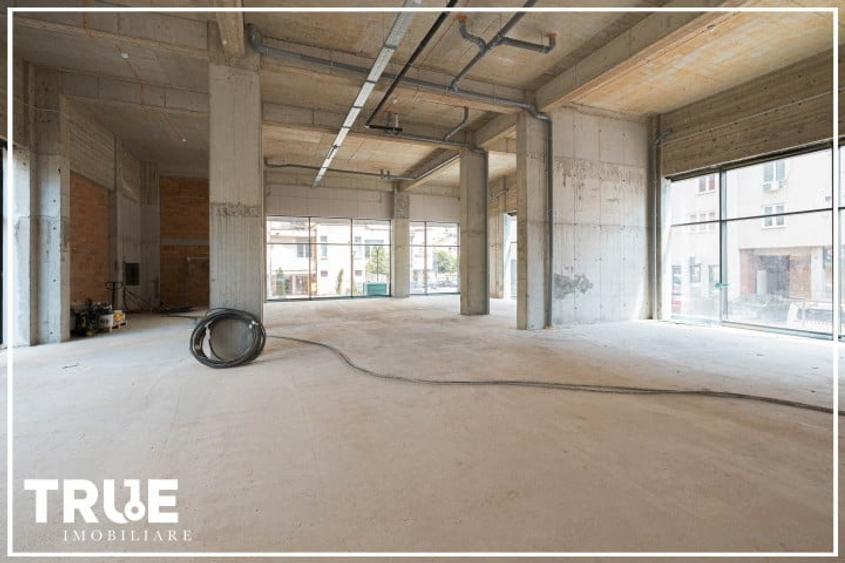 Spațiu comercial 400m? utili, ultracentral T&acirc;rgu Mureș! - 15