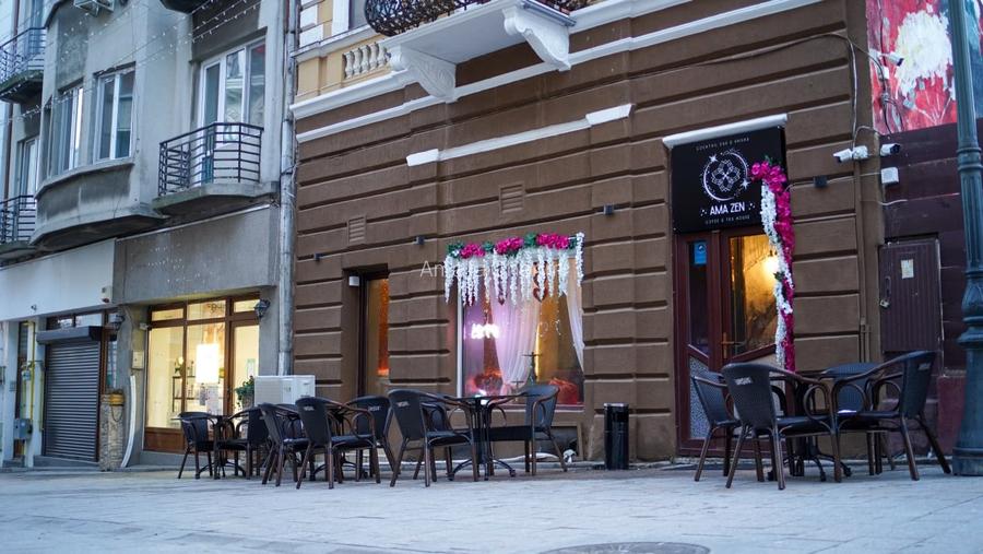 Afacere la CHEIE - Centrul Vechi Constanta - Cocktail Bar - ACCEPT SCHIMB AUTO
