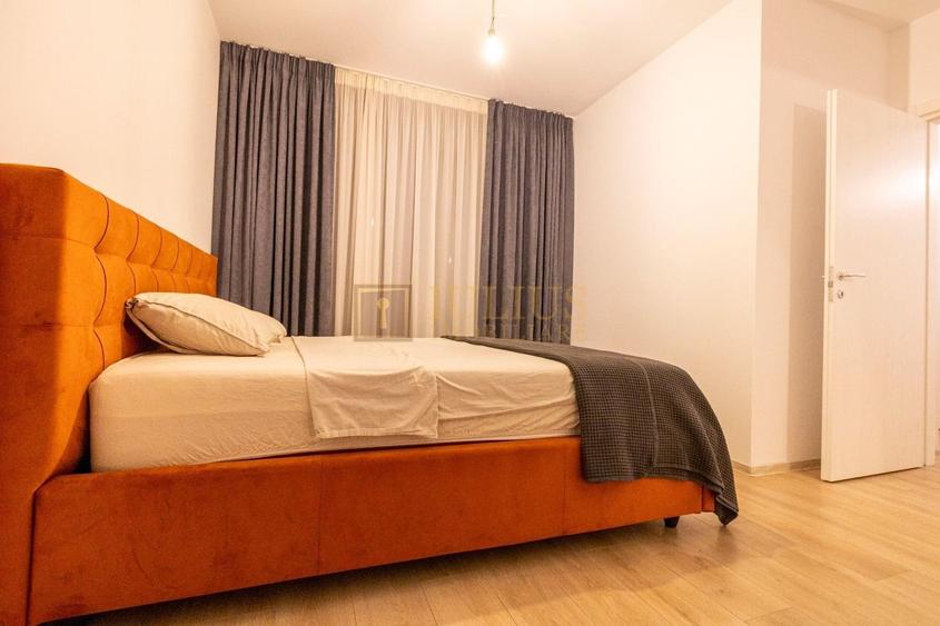 Apartament nou de inchiriat, 71 mp, 3 camere + parcare, XCity Tower 2 - 9