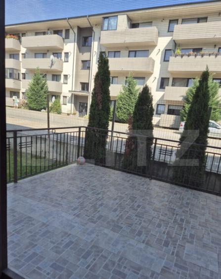 Apartament cu 2 camere, terasa, parcare, zona Terra - 9