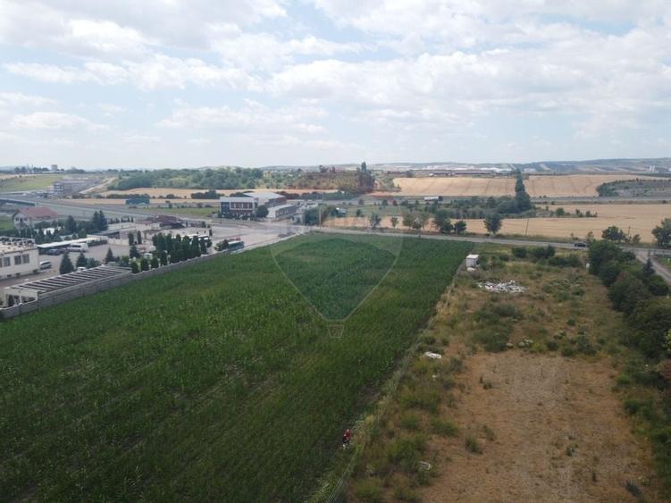 Teren de vanzare, Campia Turzii,  zona cu acces rapid la autostrada - 15