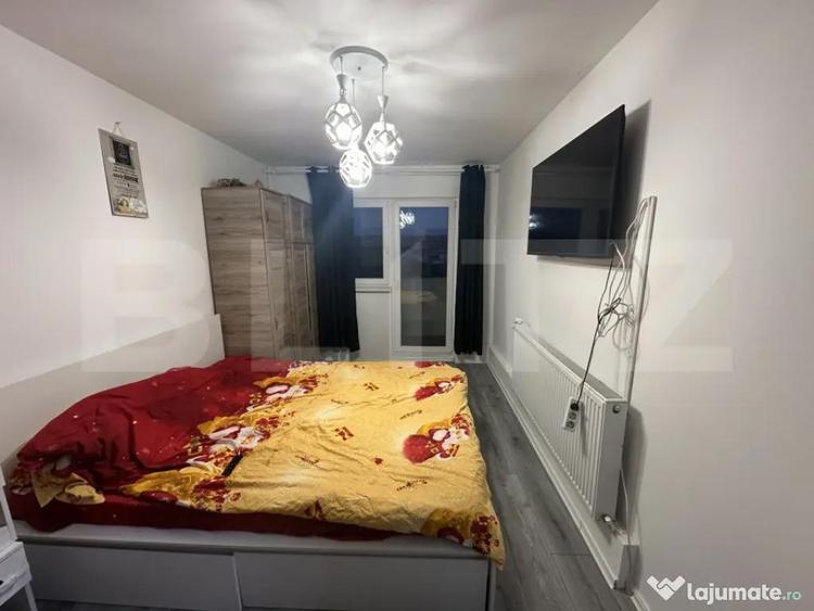 Apartament 2 camere, 46.98 mp utili + 6.32 mp balcon, zona C - 8