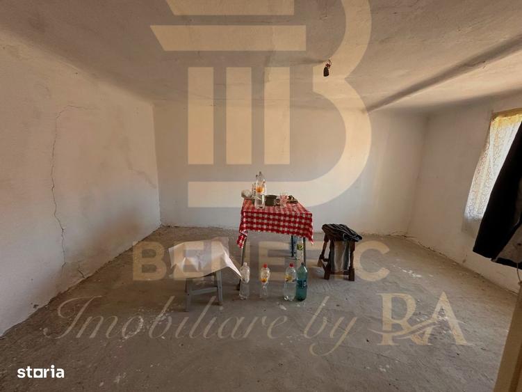 De vanzare casa batraneasca cu teren generos, Slanic, Prahova - 5