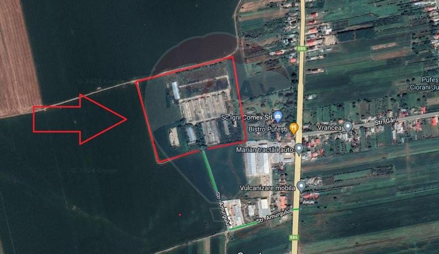 Hale 16 mii mp cu 9 ha teren intravilan - 4