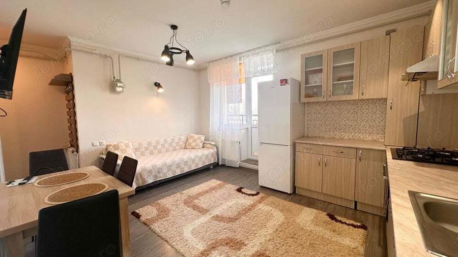 Garsoniera de vanzare in zona Miitari - 1