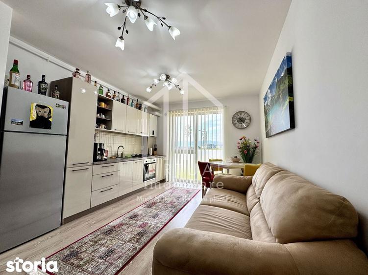Apartament in suprafata de 37mp, boxa la subsol, parcare, Turnisor - 12