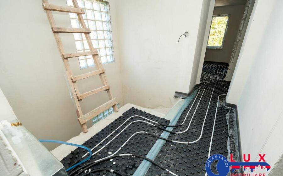 ID 6728 Vila de tip P+E+Pod *Str. Eternitatii - 3