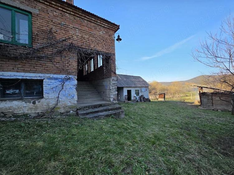 Refugiu la ?ara! Casa cu teren 1887 mp, zona lini?tita aproape de Deva - 13