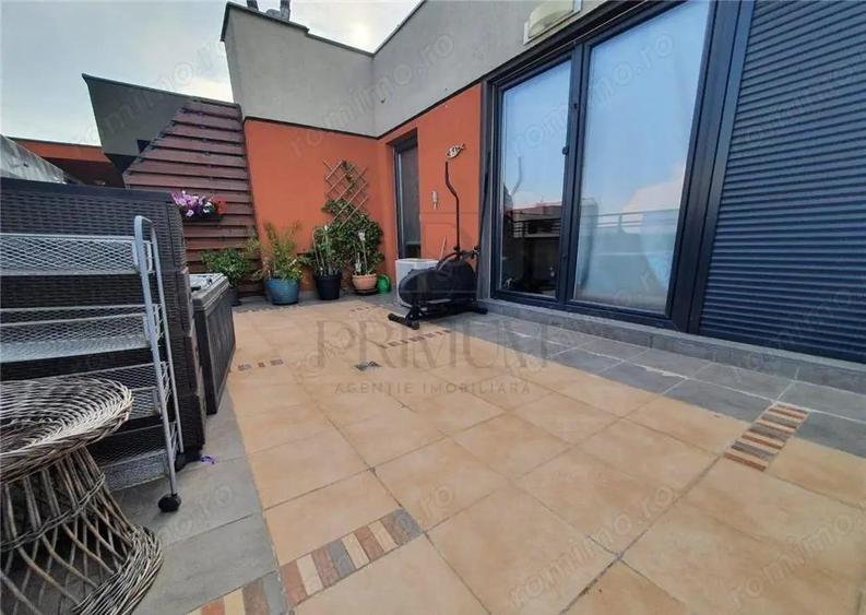 Aradului - 2 Camere + Birou - Bloc nou - Bucatarie inchisa - 2 Lifturi - Terasa 20mp - 7