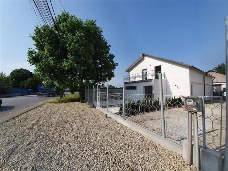 Hala 182 mp + birouri /spatii depozitare 120 mp, Izvoare - 13