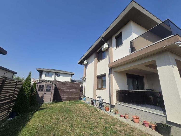 Casa P+1 - 164 mp + teren 255 mp - Pipera - 1