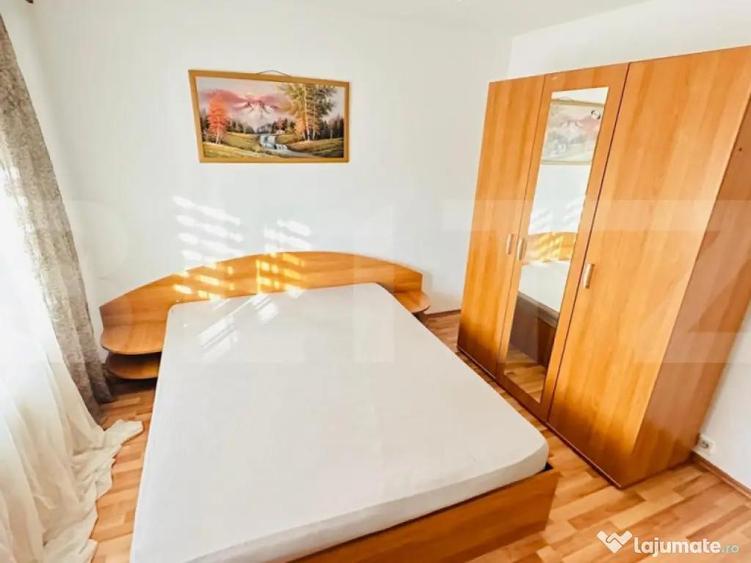 Apartament de inchiriat, 3 camere, 71 mp, parcare, zona USAM - 2