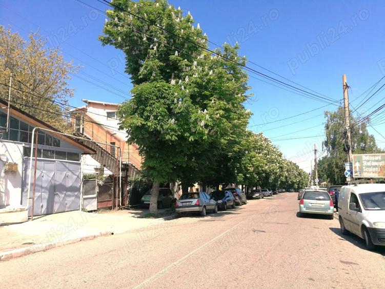 Inchiriere sau colaborare spa?iu comercial service auto Copou, Ia?i - 1