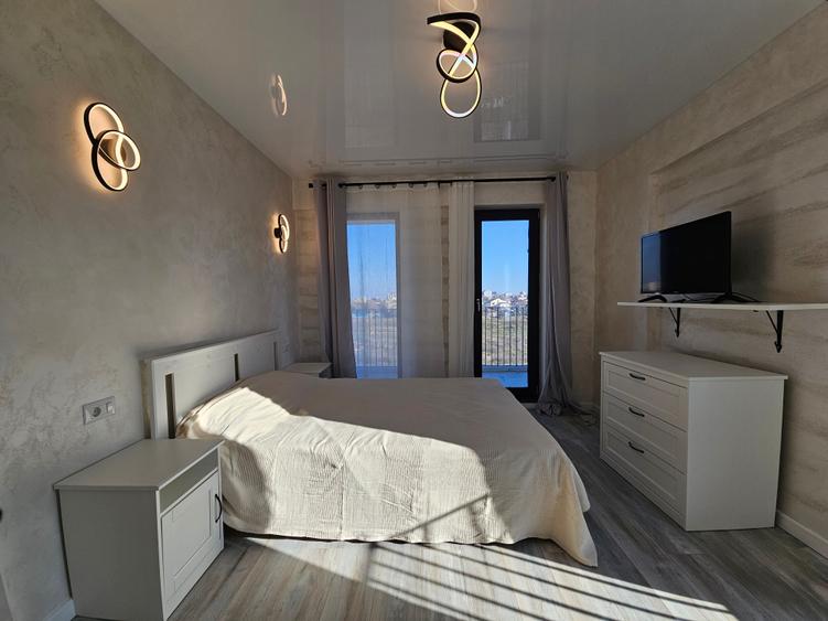 Apartament cu 3 Camere in Bloc Nou Curte Interioară Garaj Str Primăverii Stadion - 13