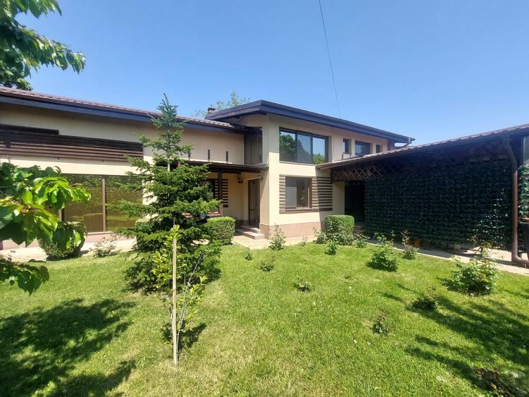 Vilă deosebită P+M în Corbeanca (Sat Ostratu) – Teren de 1.200 mp, - 3