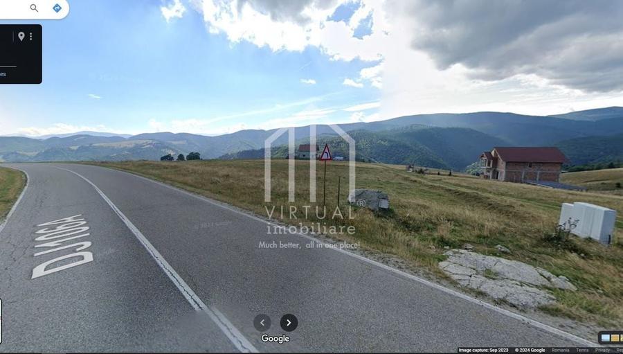 Teren intravilan de vanzare in Sibiu, Paltinis - 4