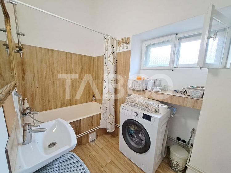 Apartament cu 2 camere - luminos si spatios - etaj 1 - Piata Schiller - 5