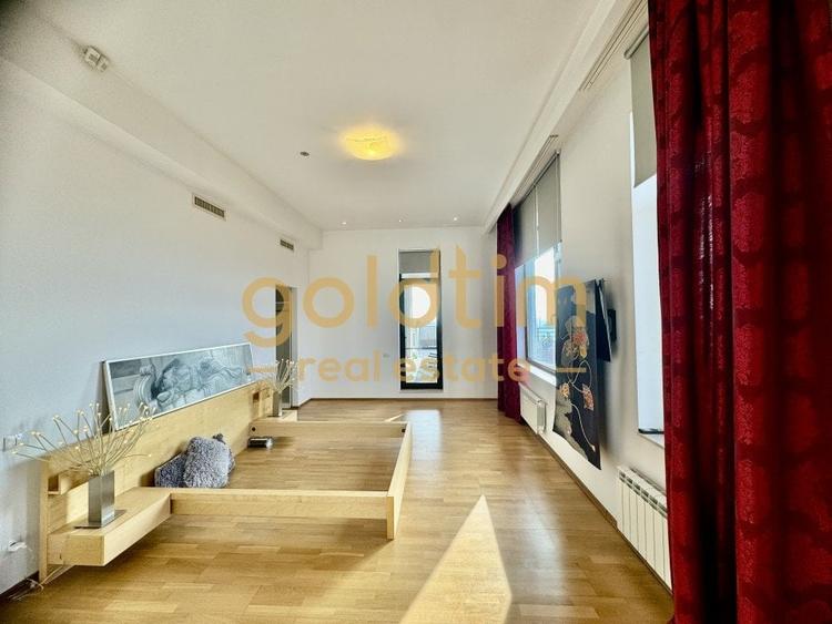 UNC/ PENTHOUSE/ TERASA 370 mp/SUPERB/ PRIVELISTE/INALTIME CAMERE3,5/2 PARCARI - 49