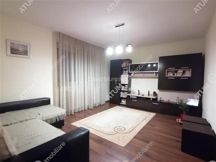 Apartament cu 2 camere de inchiriat in Sibiu zona Vasile Milea/Dioda