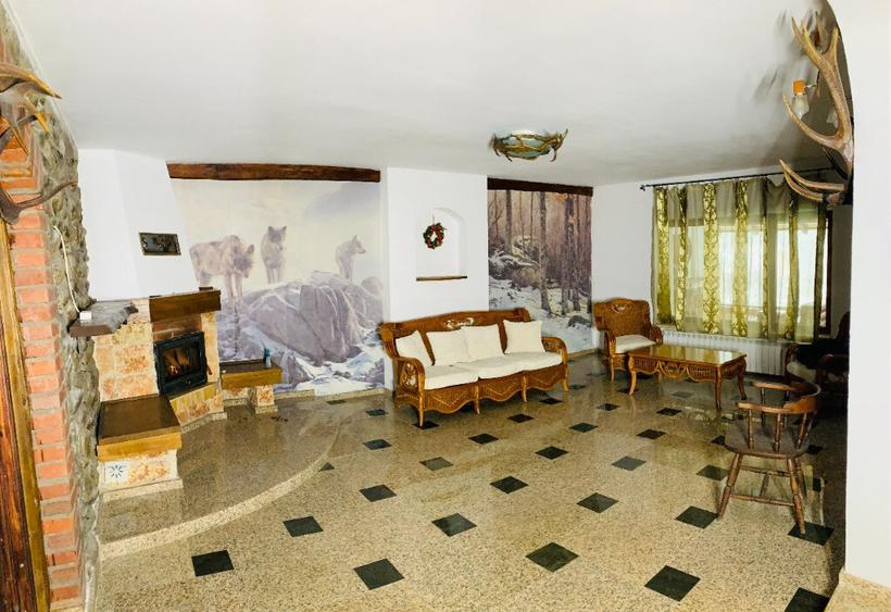 Pensiune 8 dormitoare Gureni, Gorj - 1