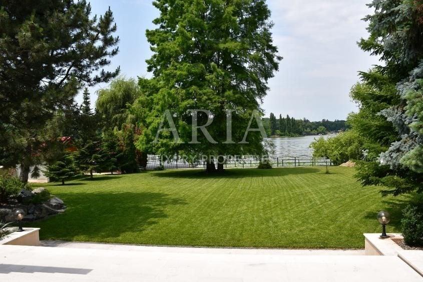 VILĂ INDIVIDUALA LAKEFRONT SNAGOV | POOL - 3