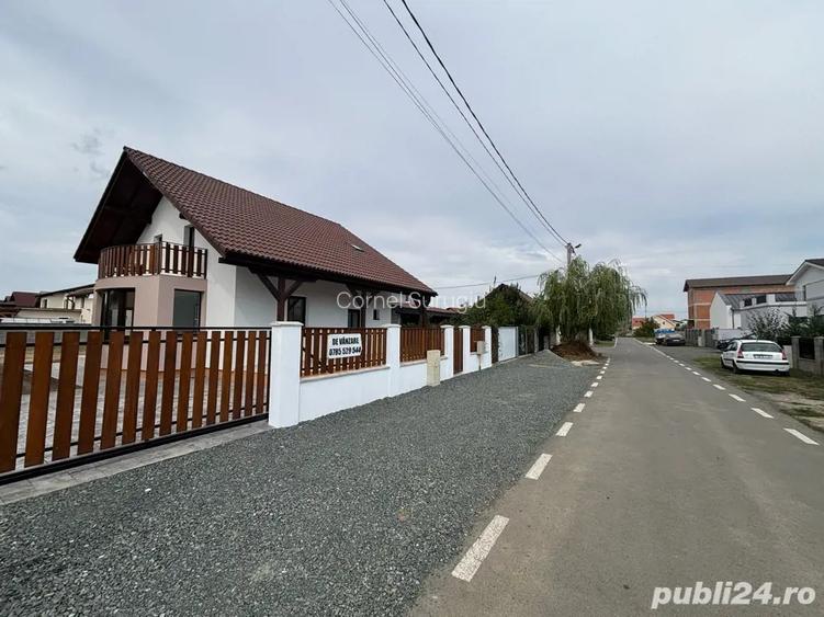 Vand Casa Individuala