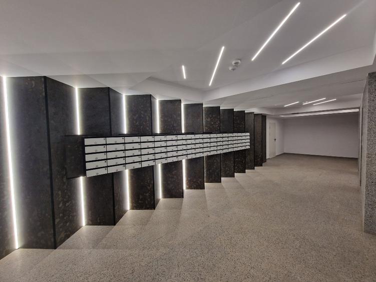 Proprietar- inchiriez Garsoniera bloc nou Novum 56/ Metrou Gorjului - 9