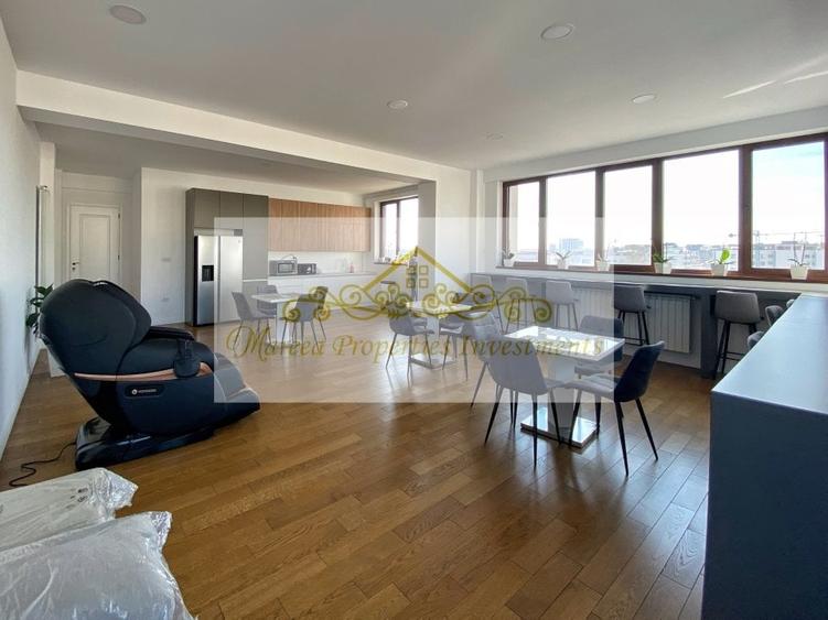 Apartament birouri lux 13 Septembrie Marriott, bloc nou, 246 mpu - 1