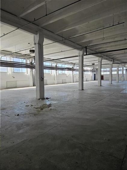 Spatiu Industrial - 3000 mp - Productie - Depozitare - Distributie - 33