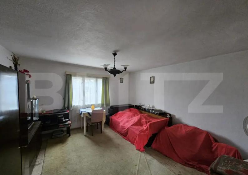 Casa de munte cu teren generos de 7.297 mp, Daroaia, comun - 5