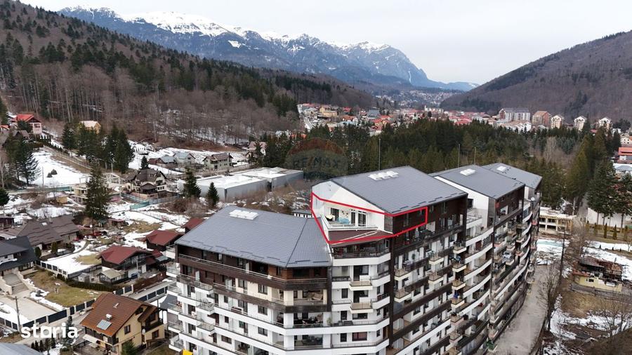Rasarit peste Bucegi Apartament spectaculos in Sinaia I Clasificat - 7