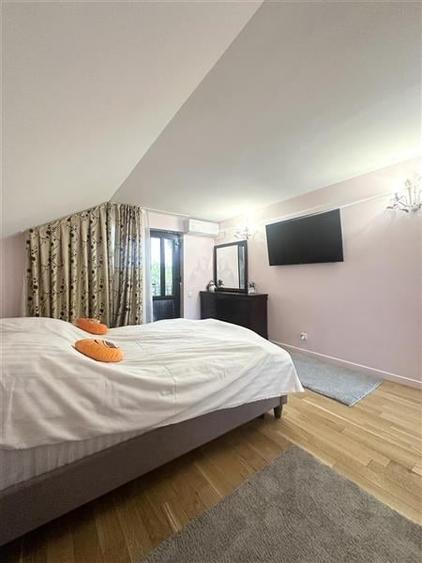 Casa de Vis in Agigea - D+P+M cu Teren de 400 mp - 21