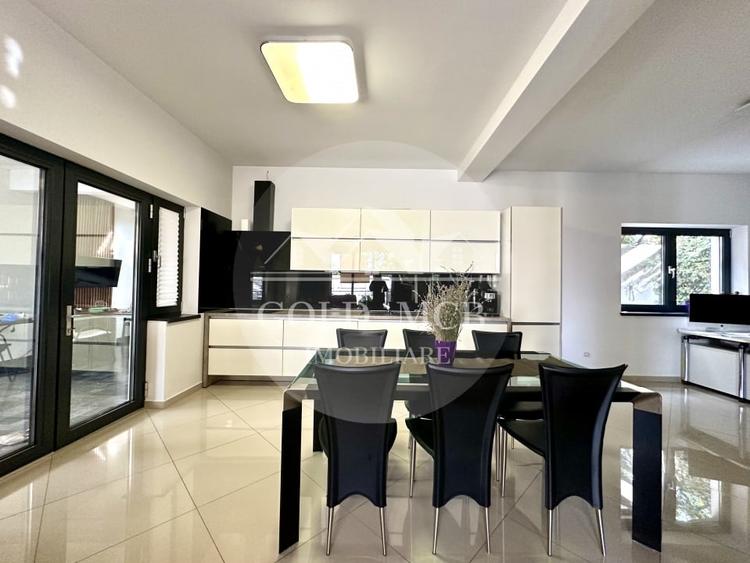 Vila deosebita, constructie 2019 – Gherghitei- Colentina / One Lake - 10