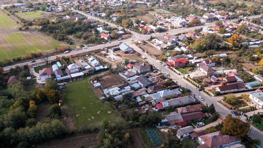 Vanzare restaurant cu  terasa si teren intravilan liber/ Salcuta-Titu - 12