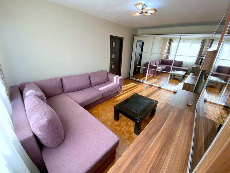 2 camere, cu parcare, in Marasti, zona semicentrala, zona NTT DATA, BOSCH - 3