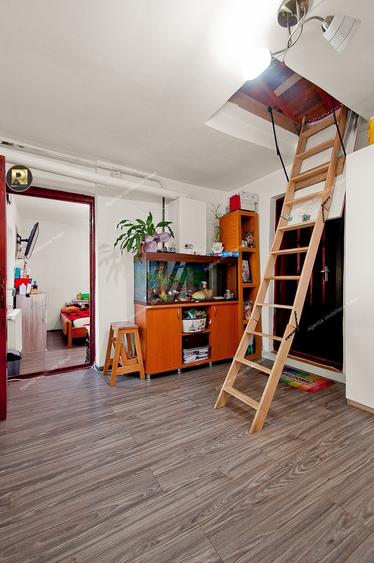 Vanzare casa in Galati, str.Traian, aproape de Shopping City, teren 370 mp - 17