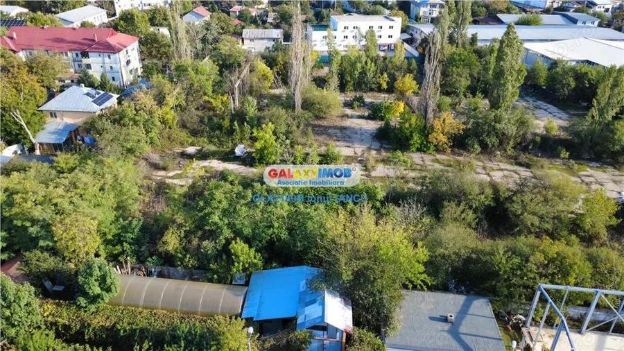 Teren Bragadiru - 10600 m.p. - Parcul Bragadiru - 10