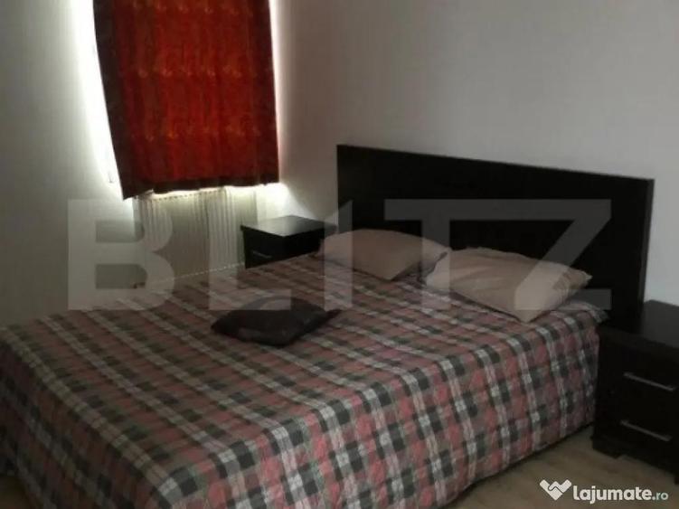 Apartament de inchiriat cu 2 camere, 80 mp, etaj intermediar - 7