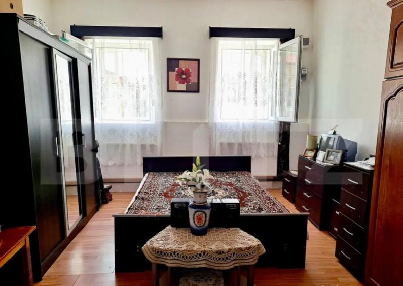 Apartament cu 2 camere, 90mp , cu curte, zona Turda Noua - 6