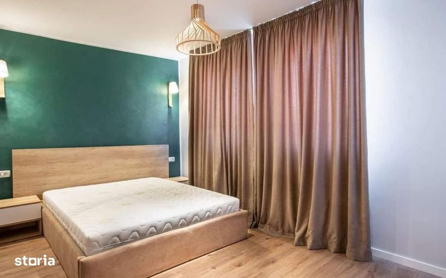 Vand ap.2 camere,decomandat ,superfinisat,CT,Marasti-zona Dorobantilor - 2