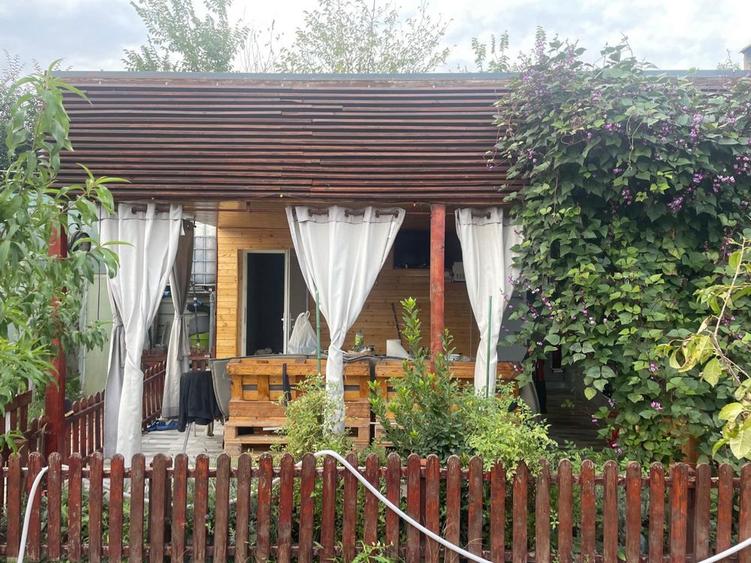 Vand teren cu constructie Branesti Ilfov - 3