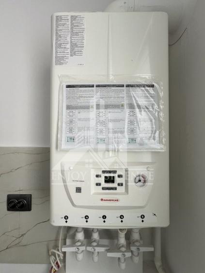 ULTIMUL APARTAMENT | 2 camere IMOBIL FINALIZAT 2025 | BOXA + LOC DE PARCARE - 12