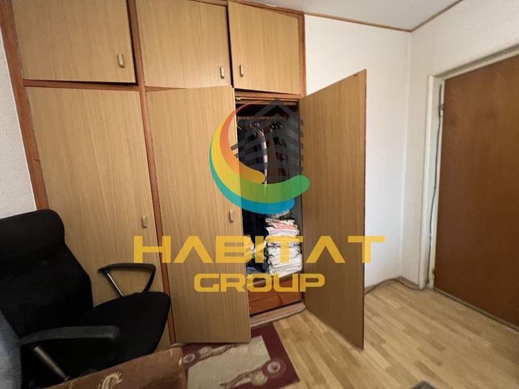 Racoviță 3 camere decomandate 11 minute metrou electrica/sanitare refăcute 63 mp - 2