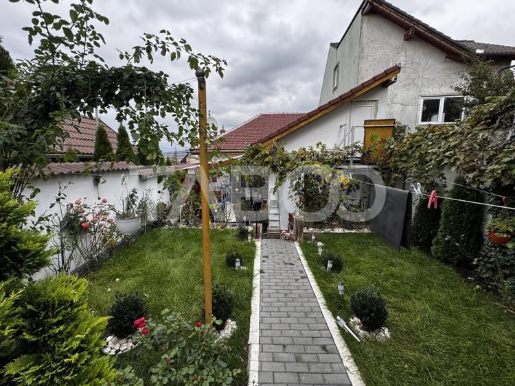 Casa individuala cu 4 camere 3 bai 120 mpu si garaj Trei Stejari Sibiu - 7