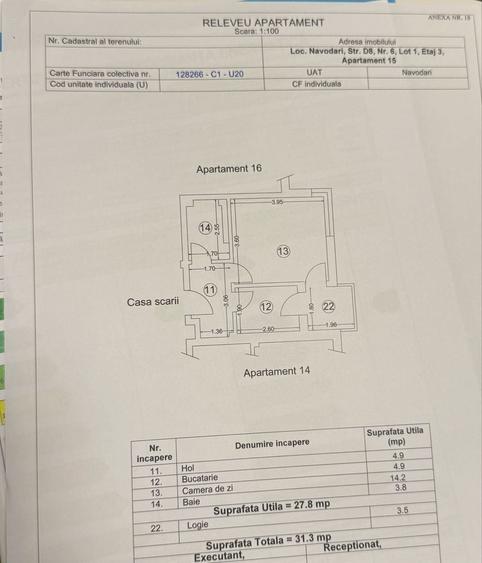 Studio Mamaia Nord - 8