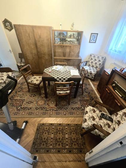 Apartament 3 camere, Horea – spațios, luminos și cu potential - 5