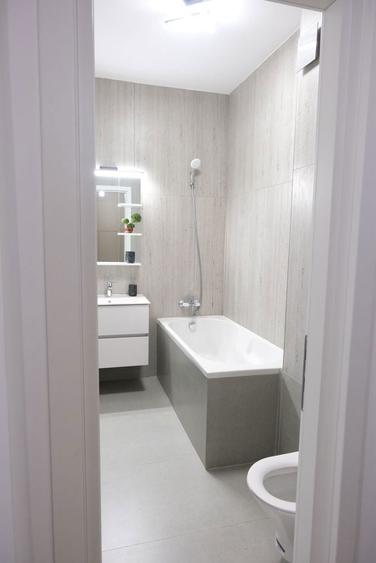 Garsoniera Ghica bloc nou cu terasa privata - 8