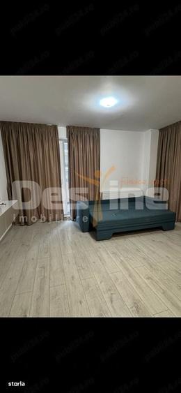 Apartament cu 2 camere semidecomandat în Nord
