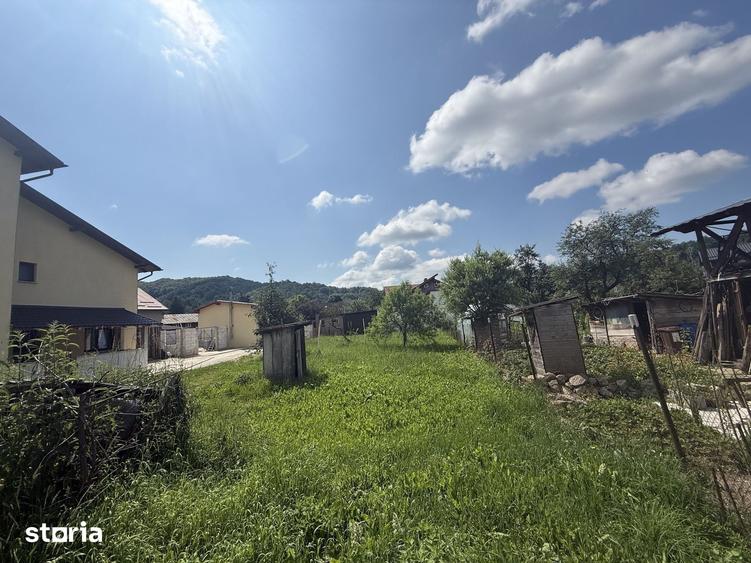 Casa + anexa ?i teren intravilan 813 mp cu toate utilita?ile ! - 1